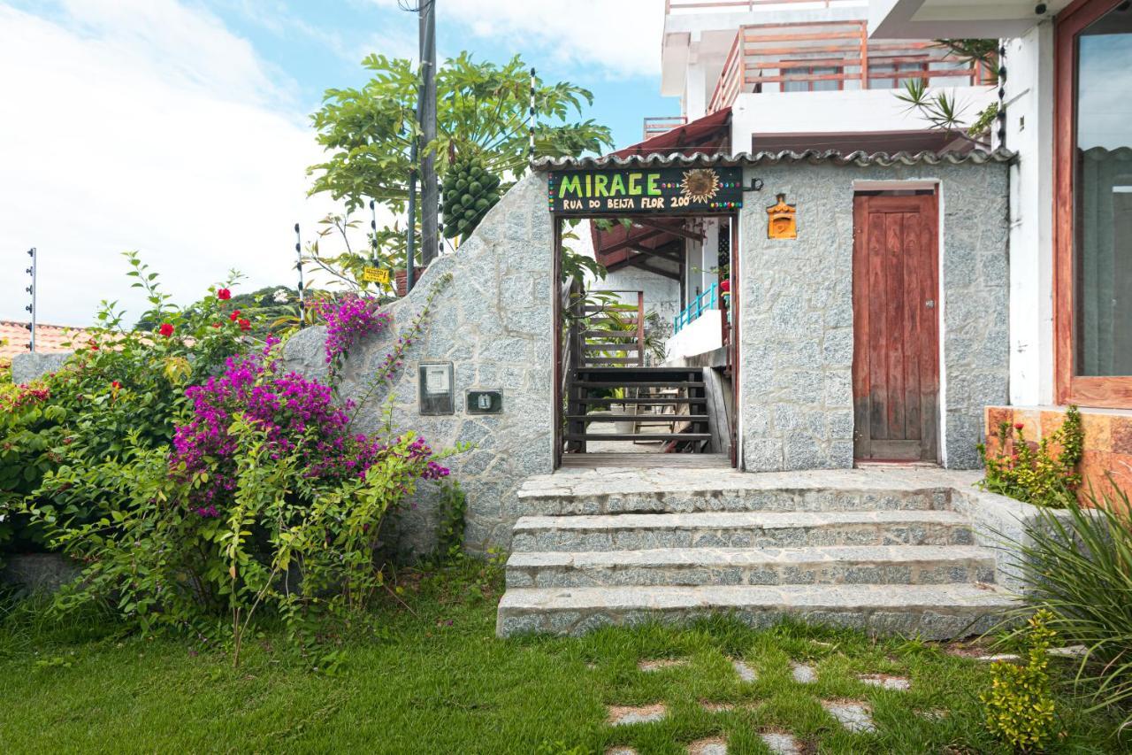 Casa Mirage Pipa , Apartamentos Praia de Pipa Esterno foto